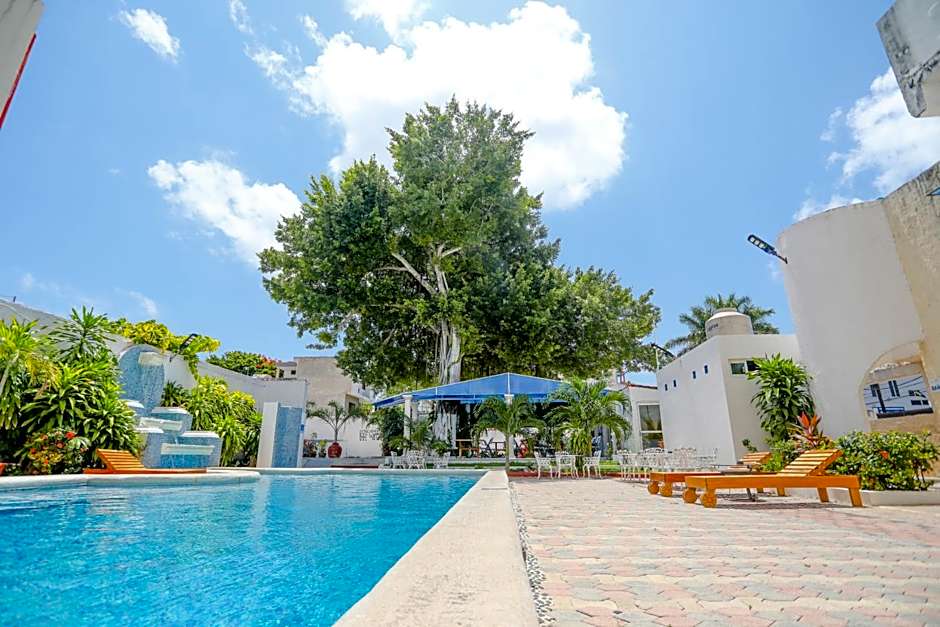 Hotel Maria de Lourdes