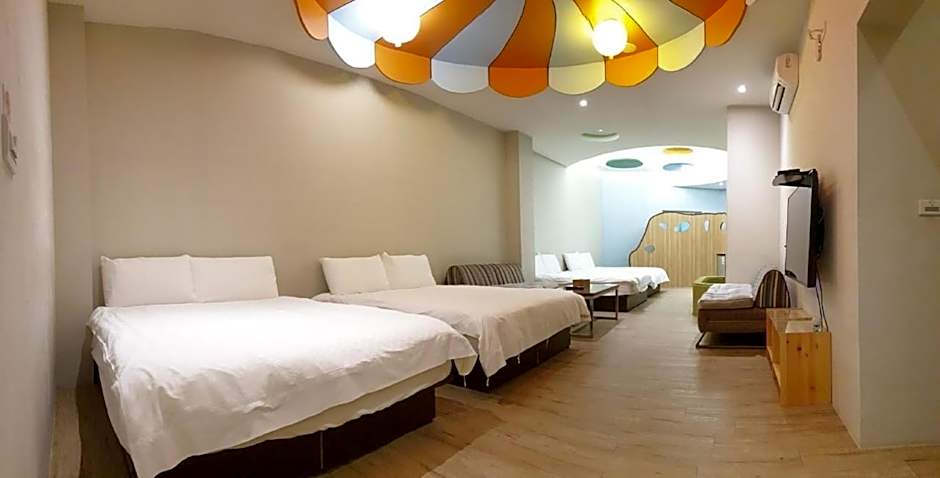 Happiness Yes Inn