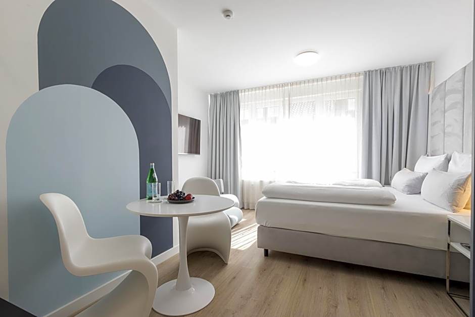 zzzpace Smart-Hotel Bielefeld Zentrum