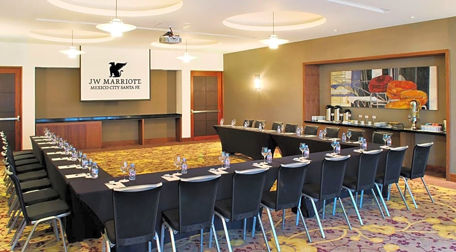 JW Marriott Hotel Mexico City Santa Fe