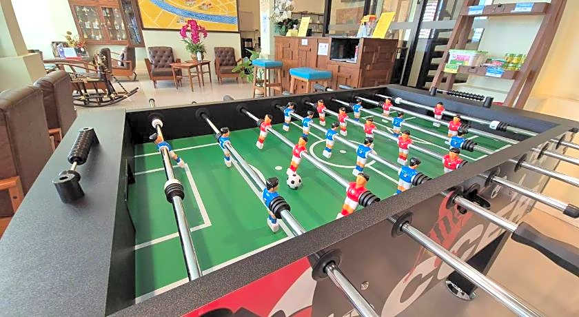 Siri Poshtel Bangkok