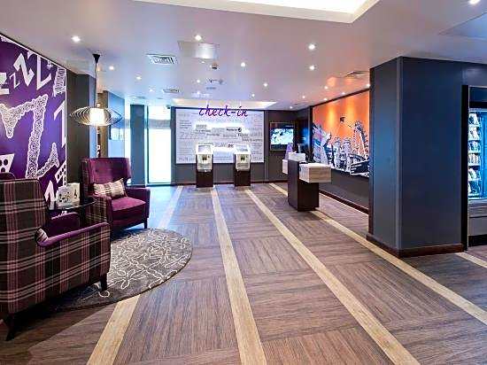 Premier Inn Liverpool City (Lime Street)