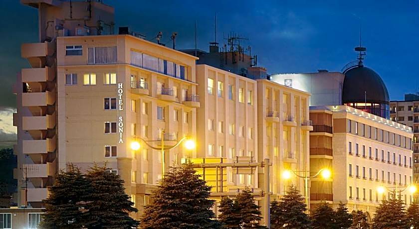 Hotel Sonia Otaru