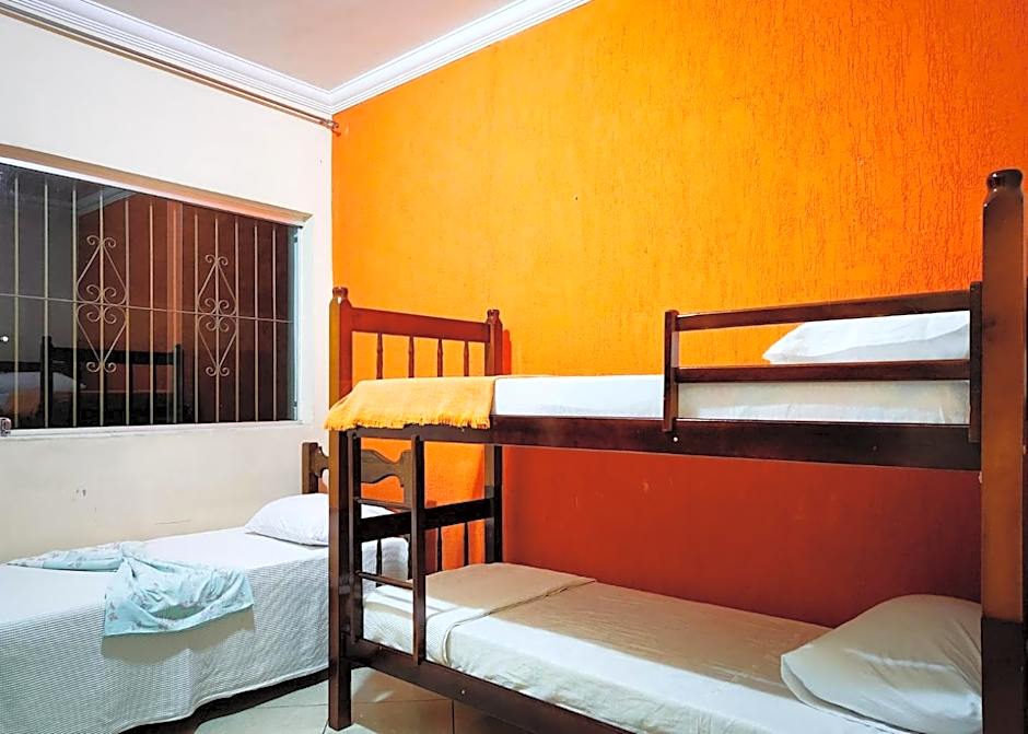 Trem Bão de Ficar Hostel