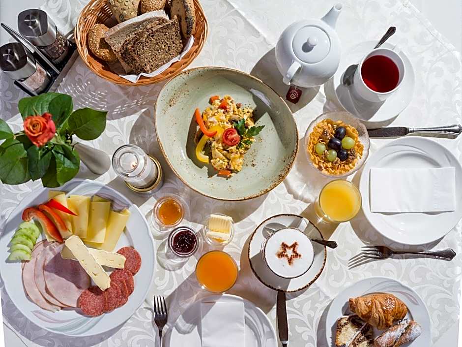 Alpenhotel Karwendel -Adults only-