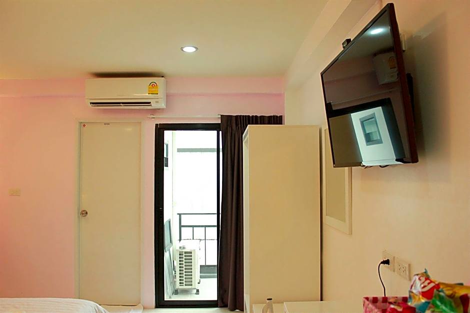 Donmuang Airport Modern Bangkok Hotel