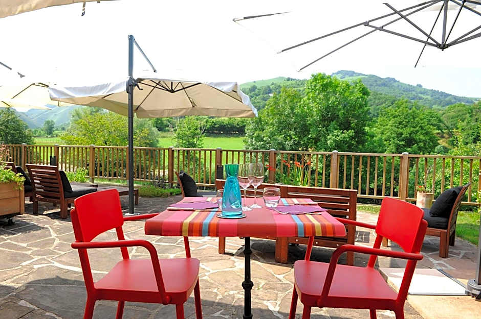 Logis Hotel Xoko-Goxoa