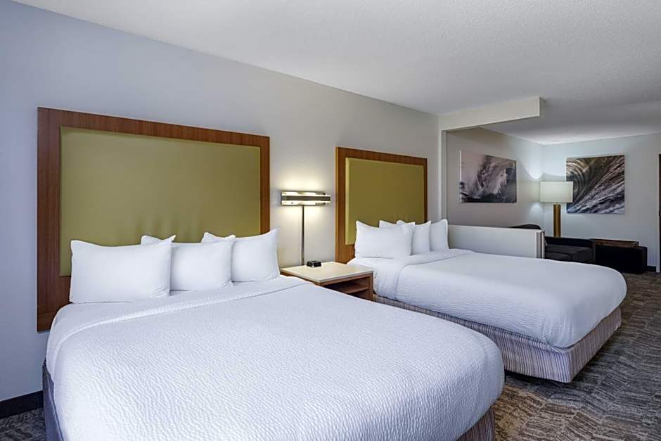 SpringHill Suites by Marriott Pasadena Arcadia