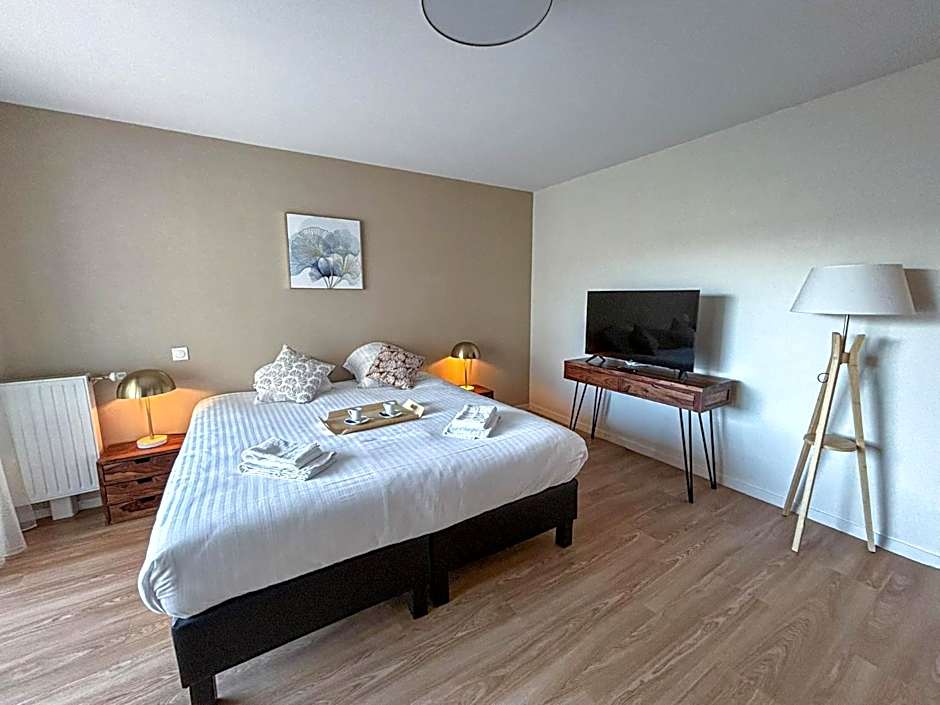 Les Boréales - Appart'hotel & Restaurant