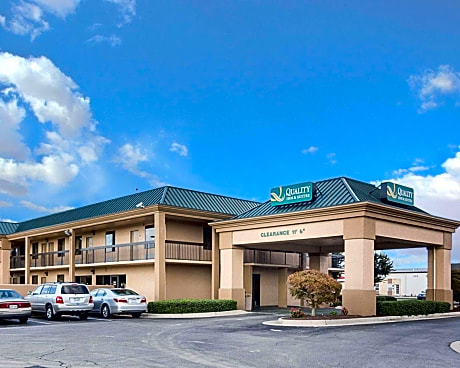 Quality Inn & Suites Franklin