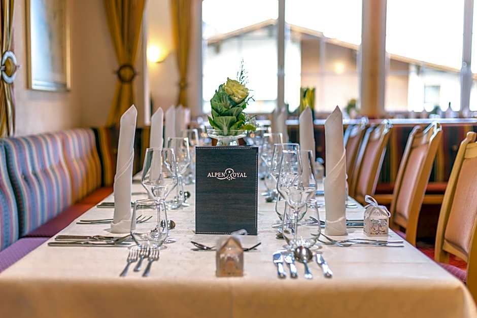 Hotel Alpen-Royal