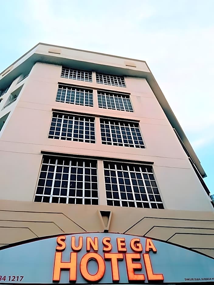 Sun Sega Hotel