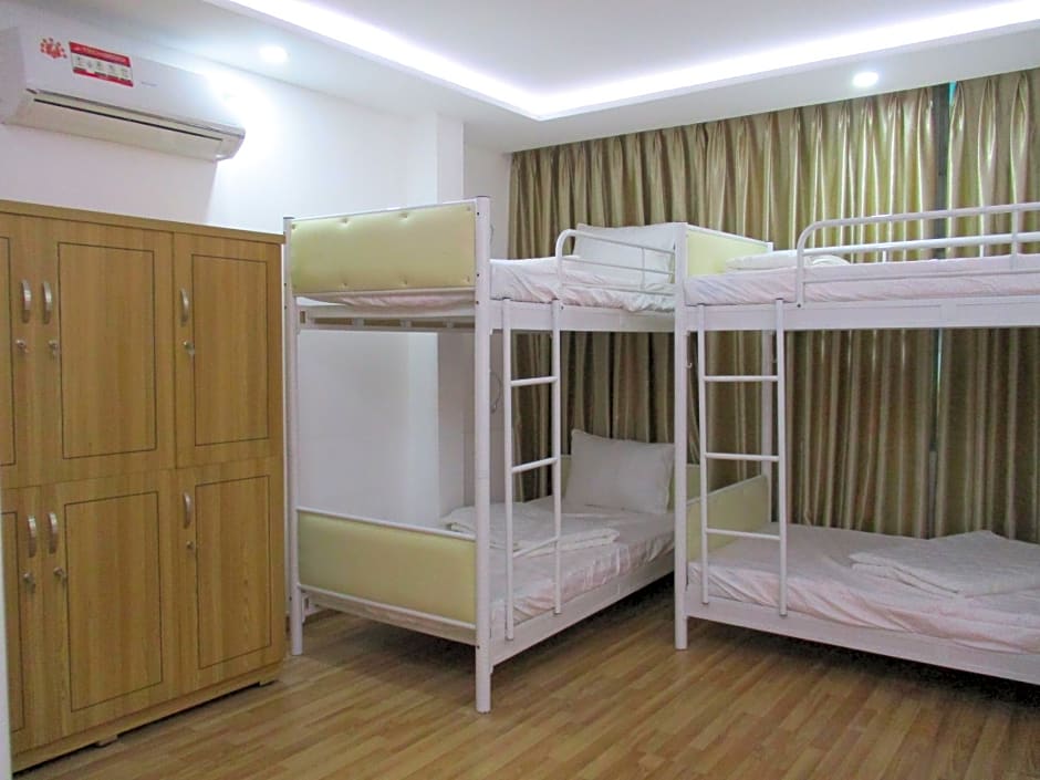 City Backpackers Hostel