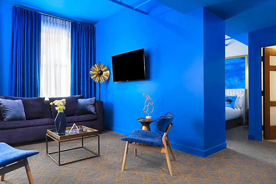 Angad Arts Hotel St. Louis, Tapestry Collection by Hilton