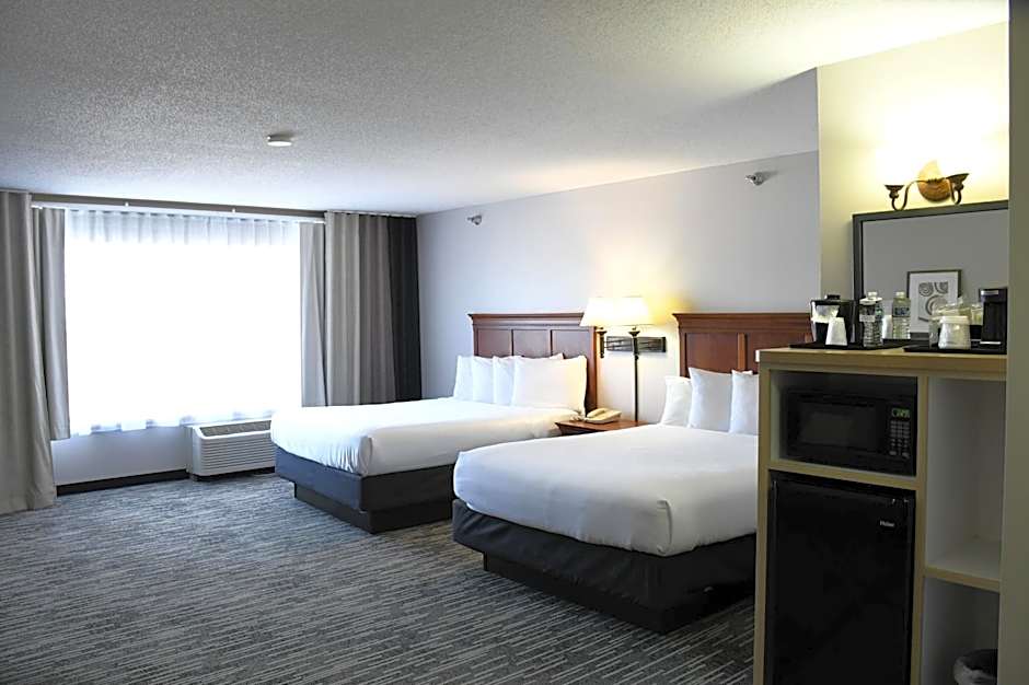 Best Western Harmony Inn Fort Dodge Iowa