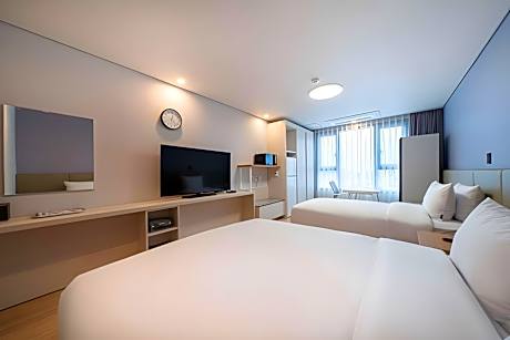 Best Western Asan Hotel