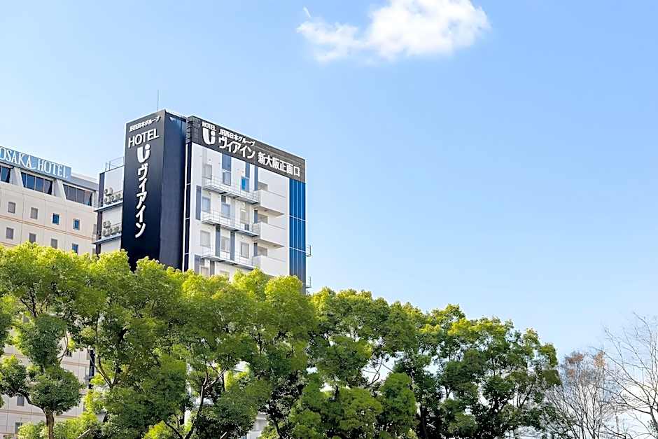VIA INN SHIN-OSAKA SHOMENGUCHI - JR WEST GROUP