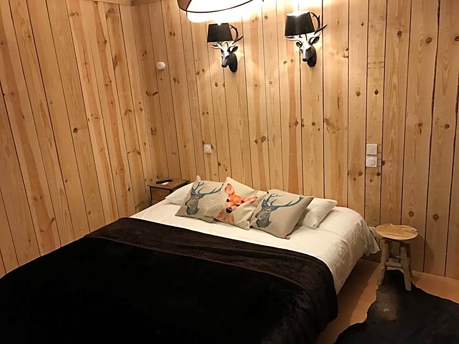L'hostellerie de Sèvremont