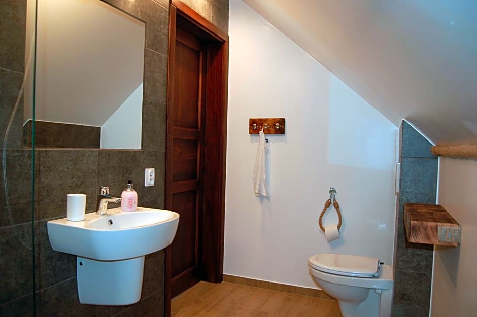 Cisna Chata - Bieszczady