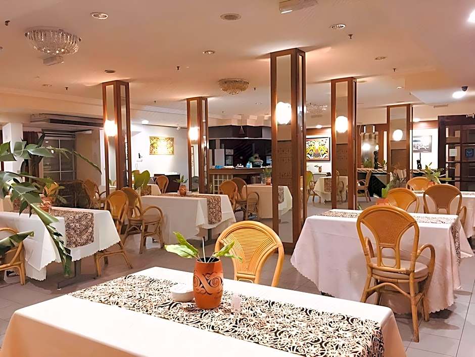 Telang Usan Hotel Kuching