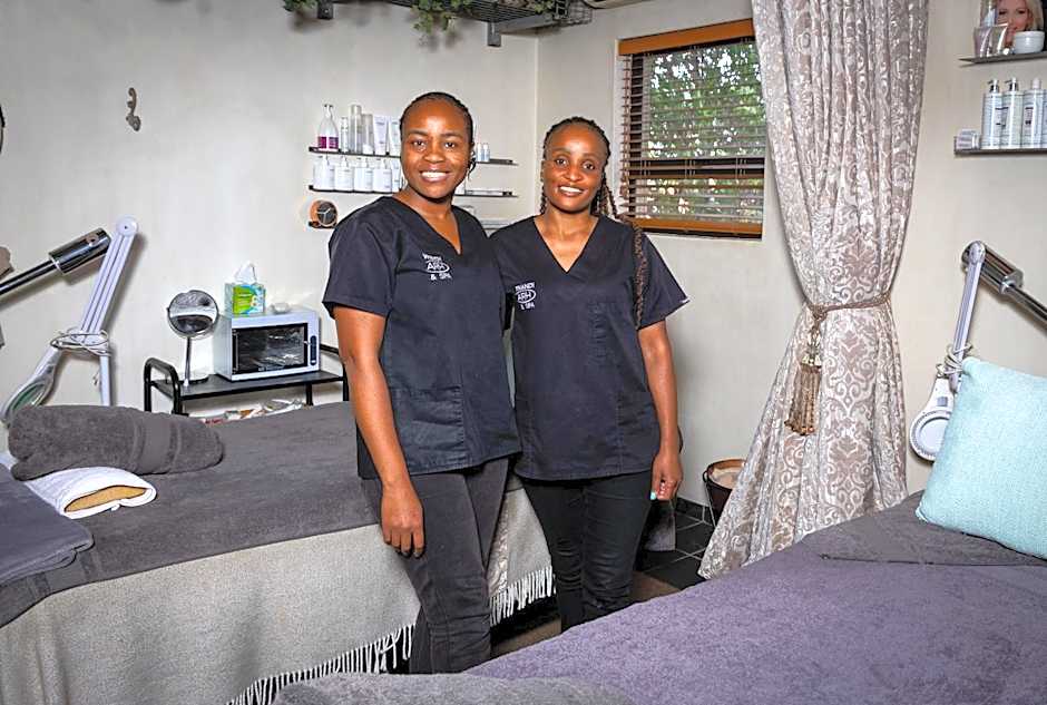African Rock Hotel & Spa -"Relaxed Exclusivity"