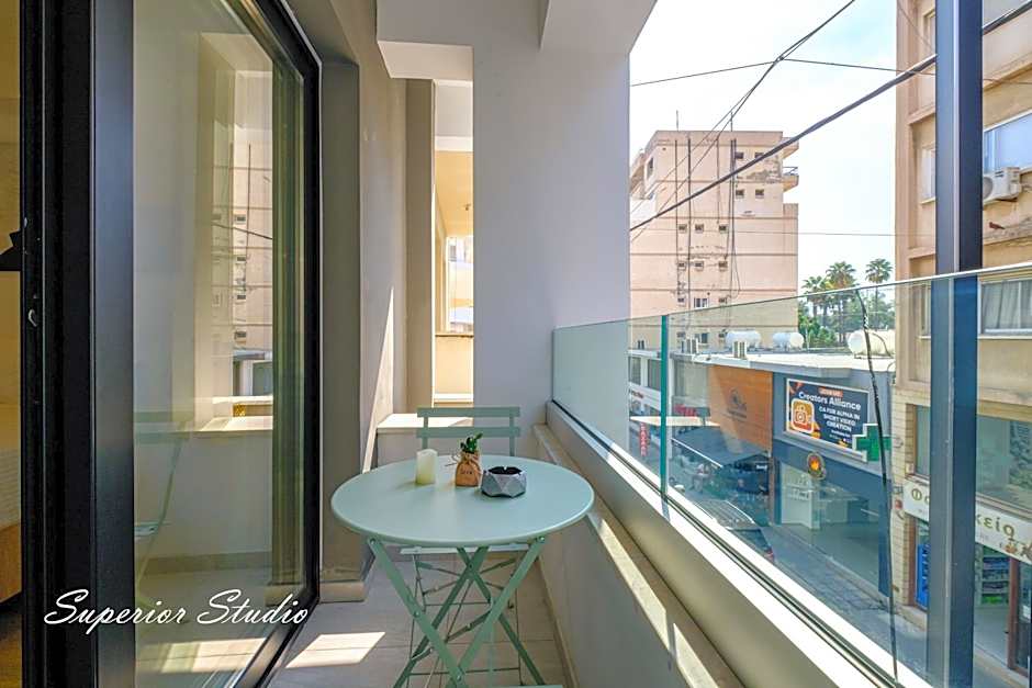 Lazuli Hermes Apartments