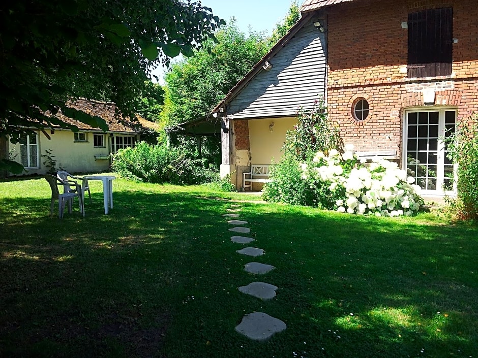 Gîte Le Salon de Musique
