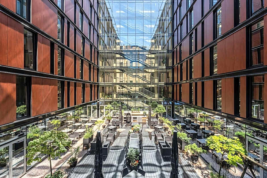 Radisson Blu Elizabete Hotel