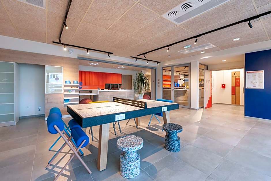 Ibis Budget Mont De Marsan