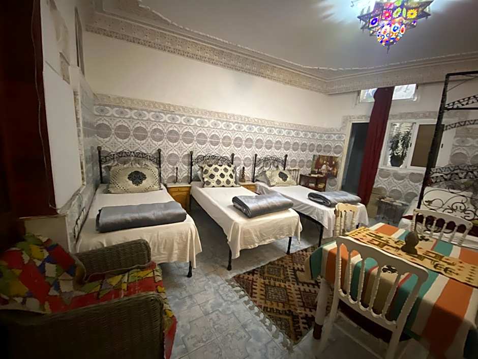 Fes Hostel Home