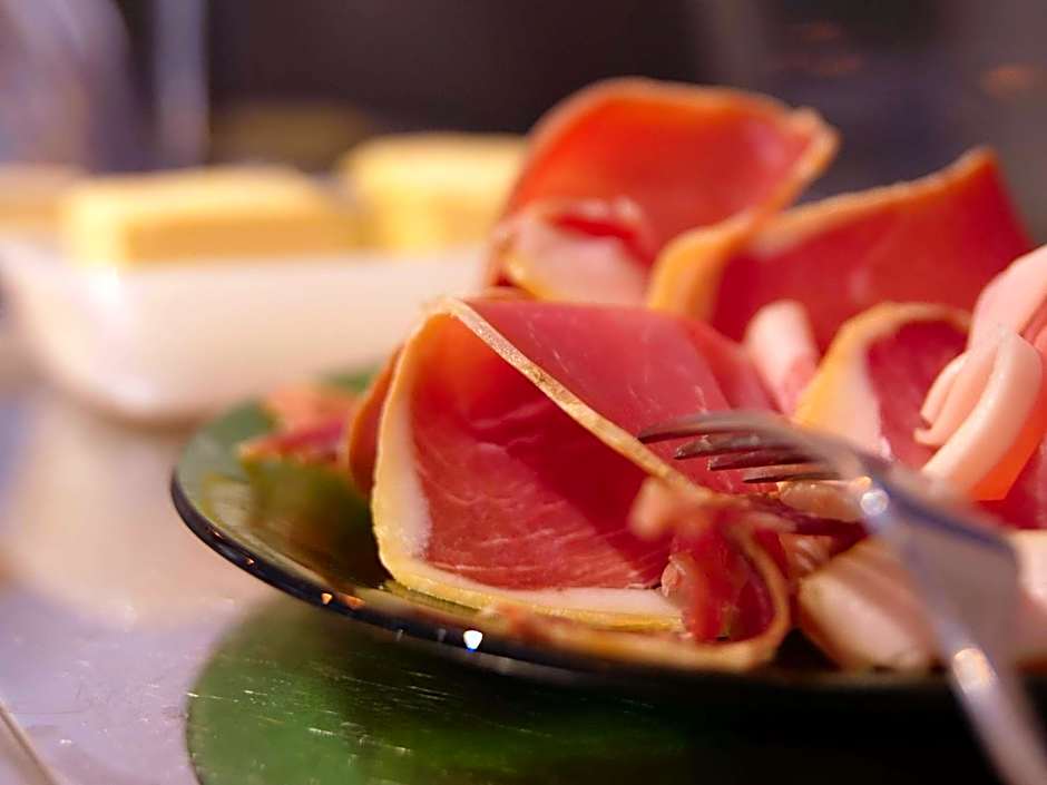 greet hotel Castets Coeur des Landes