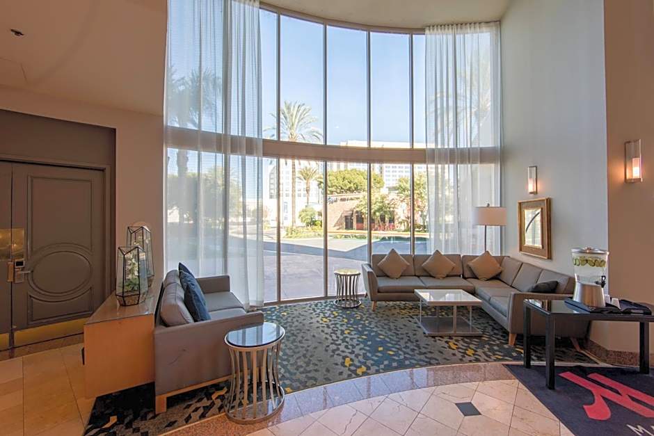 Anaheim Marriott Suites