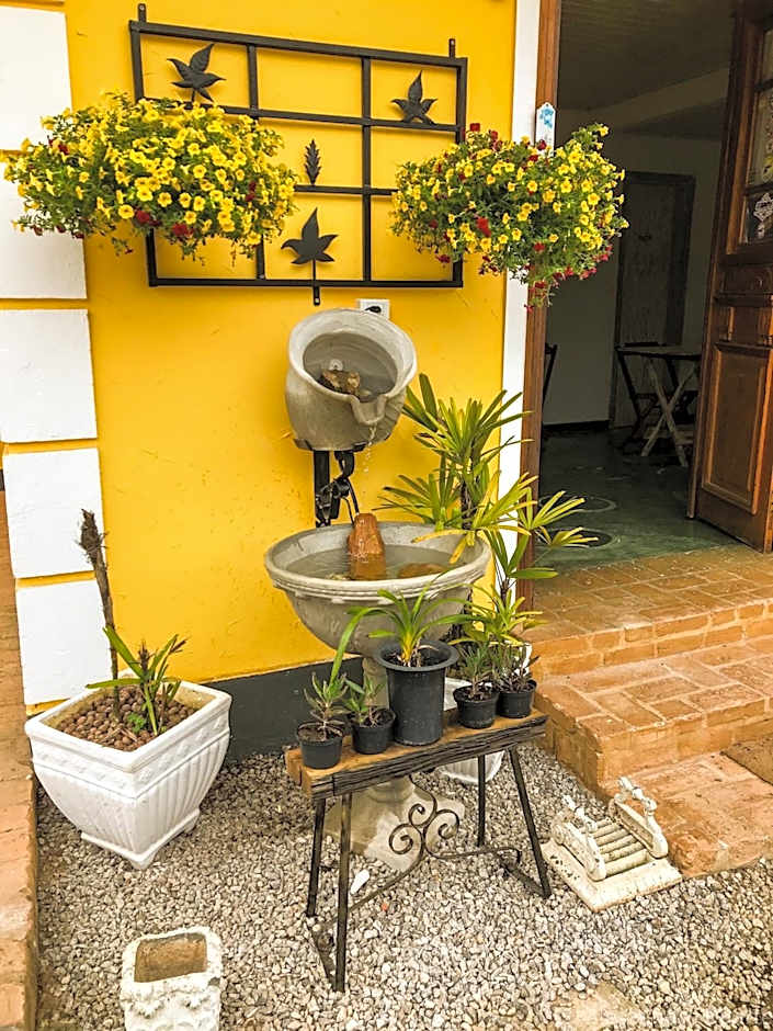 Pousada Recanto Ninho Verde Chalés