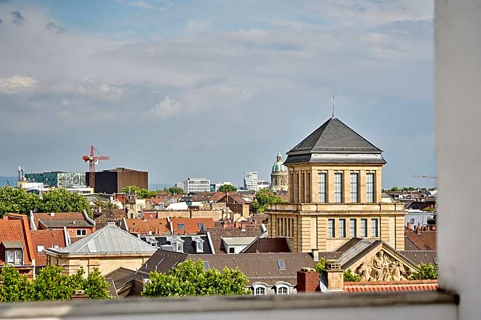 eXo Boutique Hotel Mannheim - by SuperFly Hotels