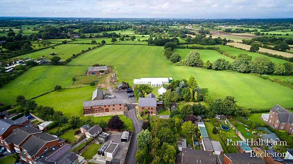Parr Hall Farm, Eccleston