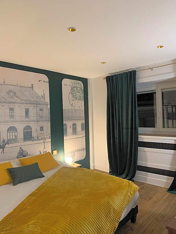 Brit Hotel Roanne - Le Grand Hôtel