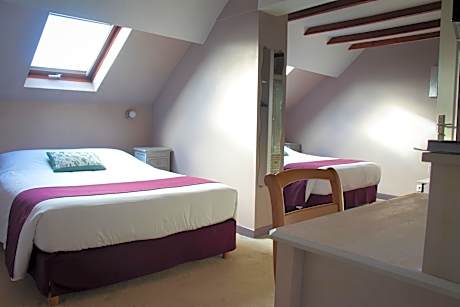 Cit'Hotel Hôtel Beauséjour