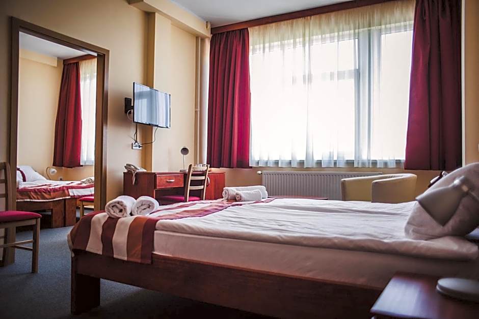 Fordan Hotel Pécs