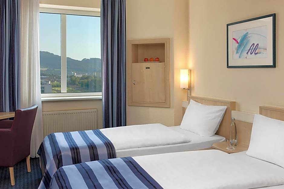 Intercityhotel Freiburg