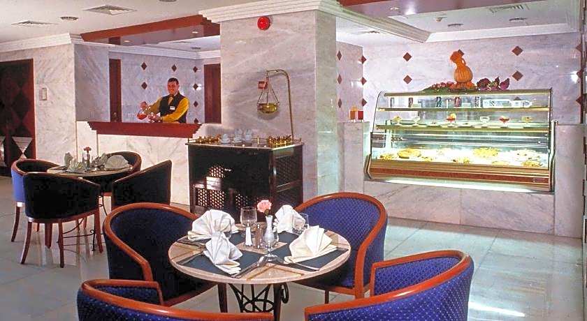 Elaf Ajyad Hotel Makkah