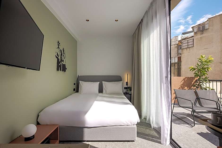 Bonnie Athens by Nin&Bau