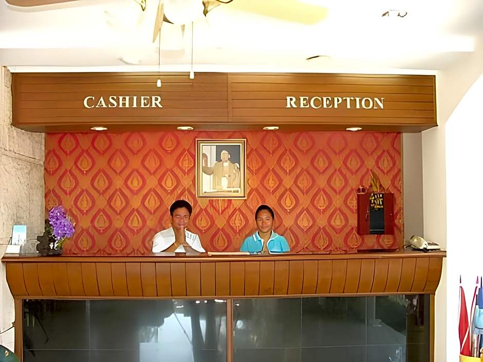 The Park Hotel Pattaya