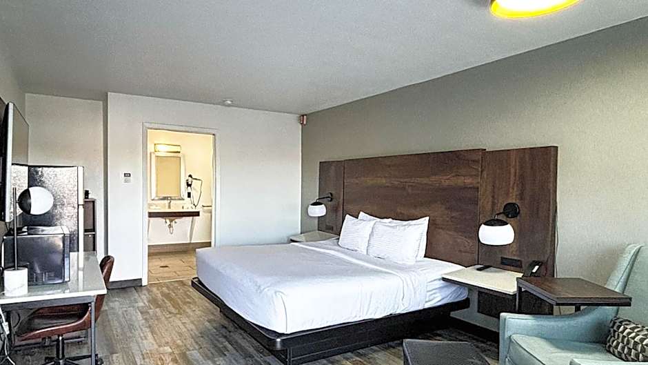 Studio 6 Suites - Richland, MS - Jackson