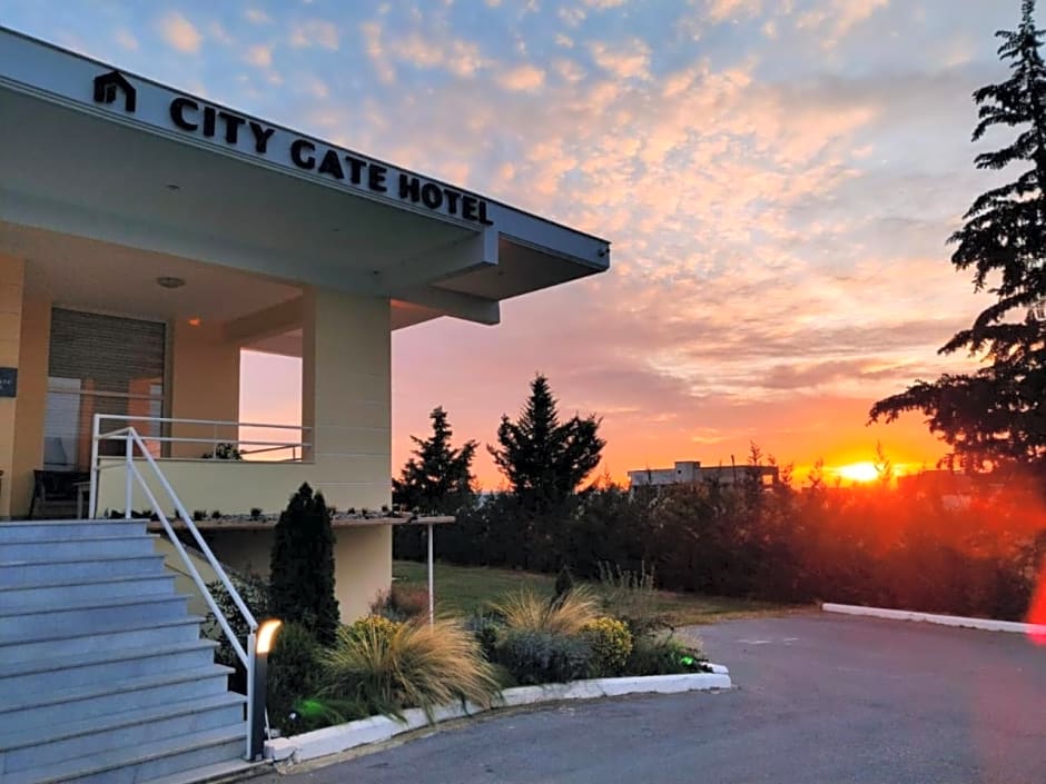 City Gate Hotel Airport Thessaloniki