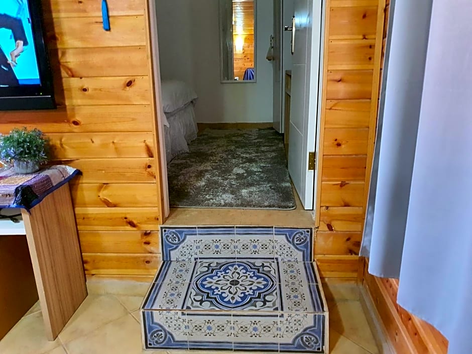 Zimmer Belev HaKikar- Dead sea