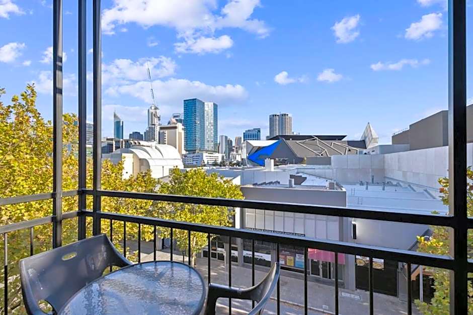 Perth Prime Located 2BDR 1PRK