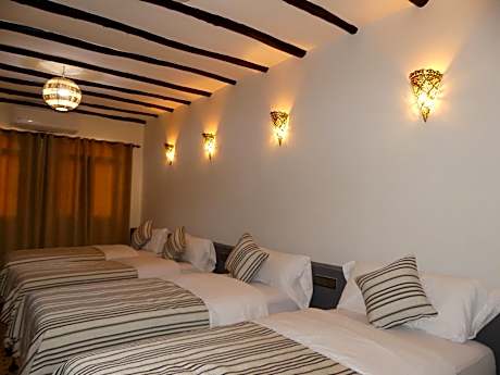 Comfort Quadruple Room