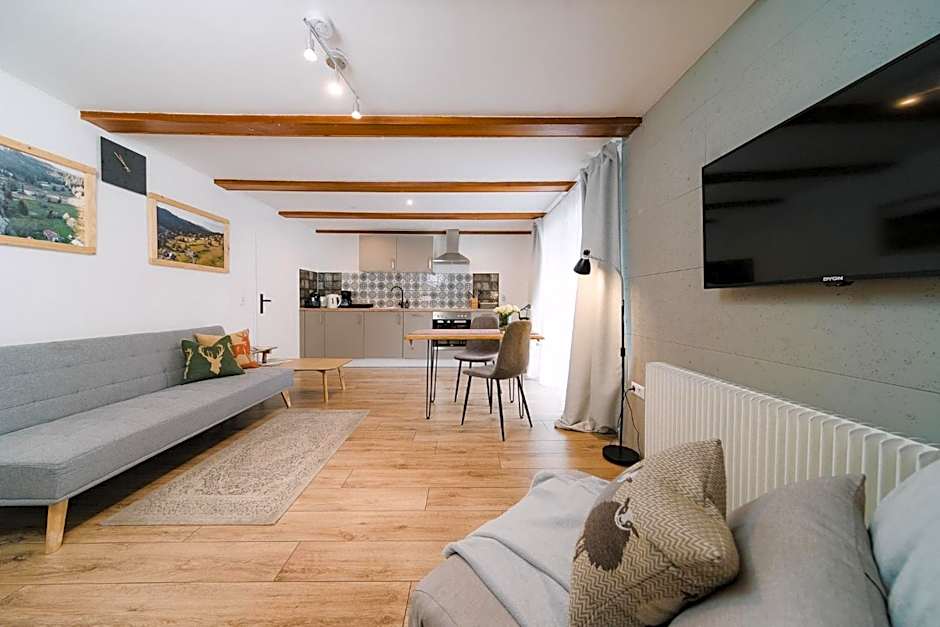 Black Forest Dream Apartments