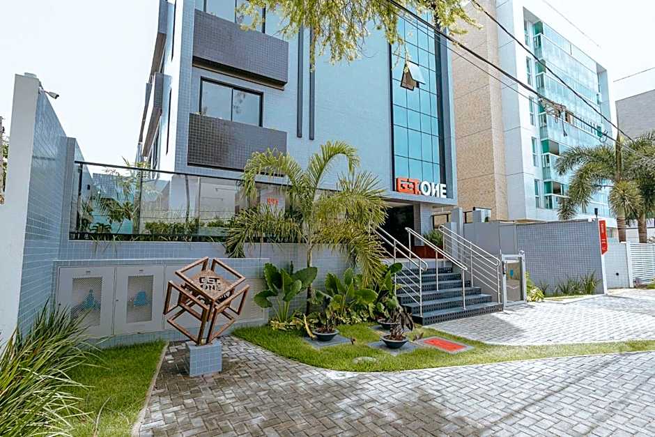 Flat on Bessa beach in João Pessoa