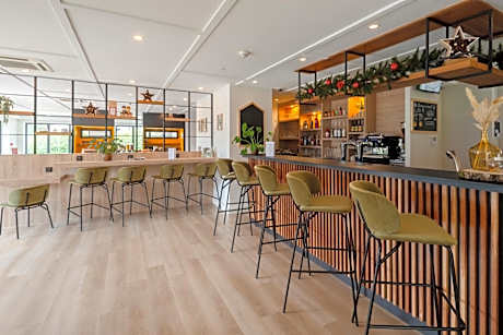 Campanile NATURE - Metz Sud Jouy aux Arches